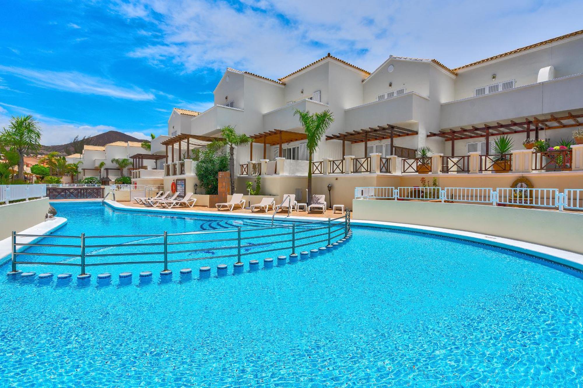 Chalet Golf Playa De Las Americas 2 Arona  Exterior foto